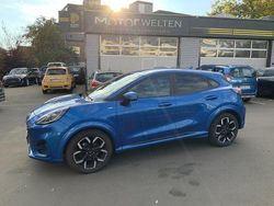 Dynamicblau metallic Gebraucht 2020 Ford Puma ST-Line X SUV | 15.900 € (Fairer Preis)