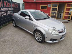 Silber Gebraucht 2005 Opel Tigra Cabrio | 1.500 € (Fairer Preis)