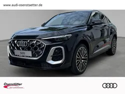 Schwarz Neu 2025 Audi SQ5 Sportback Sport SUV | 89.980 € (Fairer Preis)