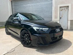 Schwarz Gebraucht 2020 Audi A1 Sportback S-Line Kleinwagen | 23.500 € (Fairer Preis)