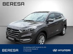 Moon rock / met Gebraucht 2018 Hyundai Tucson Classic SUV | 16.980 € (Fairer Preis)