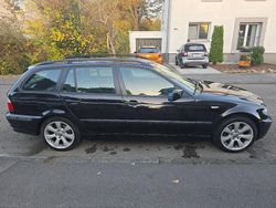 Schwarz Gebraucht 2005 BMW 316 Kombi | 2.000 € (Guter Preis)