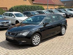 Schwarz Gebraucht 2014 Seat Leon ST Kombi | 11.899 € (Fairer Preis)
