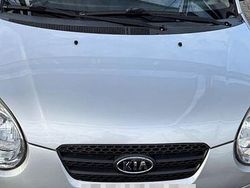 Grau Gebraucht 2009 Kia Picanto Attract Kleinwagen | 1.500 € (Guter Preis)