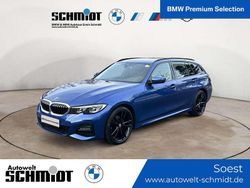 M portimao blau metallic Gebraucht 2022 BMW 320 M Sport Kombi | 31.490 € (Guter Preis)
