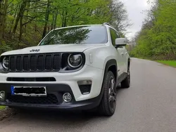 Weiß Gebraucht 2020 Jeep Renegade SUV | 17.990 € (Superpreis)