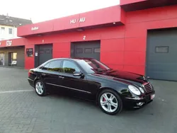 Mercedes E350