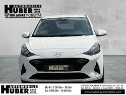 Weiß Neu 2025 Hyundai i10 Select Kleinwagen | 15.990 € (Fairer Preis)
