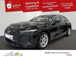 Mythosschwarz metallic Gebraucht 2025 Audi A5 Sport Coupé | 42.660 € (Guter Preis)
