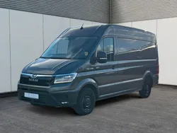 Grau Neu 2025 MAN TGE Van | 59.980 € (Teuer)