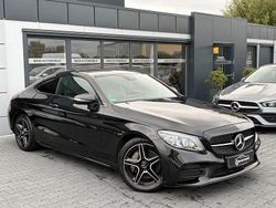 Schwarz Gebraucht 2019 Mercedes C300 AMG Coupé | 30.890 € (Guter Preis)