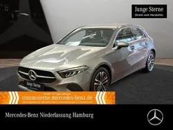 Mountain grau Gebraucht 2023 Mercedes A180 Progressive Limousine | 26.890 € (Guter Preis)