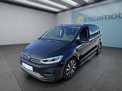 Schwarz Gebraucht 2024 VW Touran Van / Kleinbus | 32.649 € (Fairer Preis)