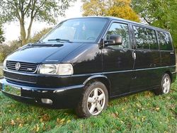 Schwarz Gebraucht 2002 VW T4 Van | 7.777 €