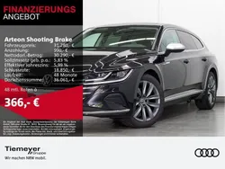 Schwarz Gebraucht 2024 VW Arteon Elegance Kombi | 31.280 € (Superpreis)
