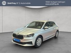 Silber Gebraucht 2021 Skoda Fabia Ambition Limousine | 16.490 € (Fairer Preis)