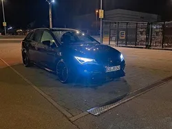 Schwarz Gebraucht 2020 Cupra Leon Kombi | 25.990 € (Fairer Preis)