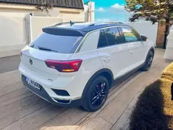 Weiß Gebraucht 2020 VW T-Roc Sport SUV | 22.950 € (Guter Preis)