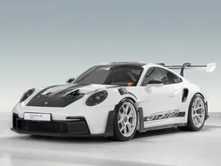 Weiß Gebraucht 2023 Porsche 911 GT3 RS Coupé | 326.900 € (Fairer Preis)