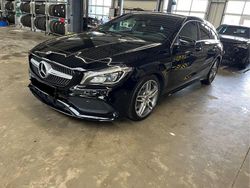 Schwarz Gebraucht 2018 Mercedes CLA220 Shooting Brake AMG line Kombi | 22.999 € (Fairer Preis)
