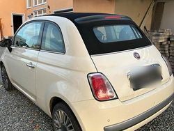 Weiß Gebraucht 2015 Fiat 500C Cabrio | 6.500 € (Fairer Preis)