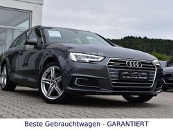 Grau Gebraucht 2017 Audi A4 Ambiente Kombi | 22.450 € (Etwas zu teuer)