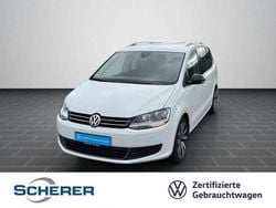 Pure white Gebraucht 2020 VW Sharan United Van / Kleinbus | 29.600 € (Fairer Preis)
