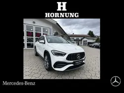 Weiß Gebraucht 2021 Mercedes GLA35 AMG AMG SUV | 36.900 € (Fairer Preis)