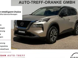 Silber Gebraucht 2024 Nissan X-Trail N-Connecta SUV | 28.600 € (Teuer)
