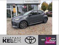Storm grey/dach mysticschwarz mica Neu 2025 Toyota Yaris Hybrid Sport Kleinwagen | 30.960 € (Fairer Preis)