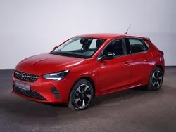 Red metallic Gebraucht 2023 Opel Corsa-e Elegance Kleinwagen | 17.449 € (Guter Preis)