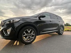 Schwarz Gebraucht 2016 Kia Sorento Platinum Edition SUV | 14.000 € (Superpreis)