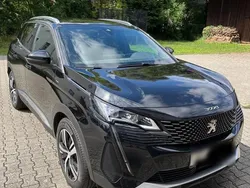 Schwarz Gebraucht 2022 Peugeot 3008 SUV | 27.499 € (Etwas zu teuer)