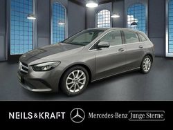Grau Gebraucht 2019 Mercedes B180 Progressive Van / Kleinbus | 19.450 € (Fairer Preis)