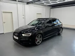 Schwarz Gebraucht 2018 Audi S3 Sport Limousine | 31.990 € (Fairer Preis)