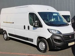 Weiß Gebraucht 2020 Fiat Ducato Van | 23.798 € (Teuer)