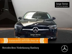 Nachtschwarz Gebraucht 2022 Mercedes CLA200 Progressive Kombi | 31.890 € (Fairer Preis)