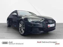 Mythosschwarz metallic Gebraucht 2020 Audi S6 Ambiente Kombi | 56.500 € (Etwas zu teuer)
