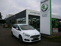 Frostweiß Gebraucht 2019 Ford S-MAX Titanium Van / Kleinbus | 12.900 € (Guter Preis)