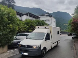 Weiß Gebraucht 2012 VW T5 Basis Van | 25.500 € (Fairer Preis)