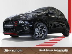 Schwarz Neu 2025 Hyundai i10 N Line Kleinwagen | 19.990 € (Fairer Preis)