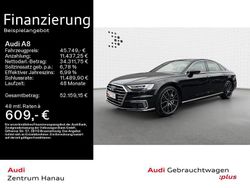 Vesuvgrau metallic Gebraucht 2020 Audi A8 Sport Limousine | 45.749 € (Superpreis)