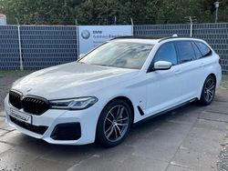 Alpinweiss 3 Gebraucht 2021 BMW 530 M Sport Kombi | 35.900 € (Fairer Preis)