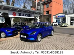 Blau Gebraucht 2025 Suzuki Swift Club Kleinwagen | 18.990 € (Fairer Preis)