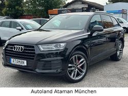 Schwarz Gebraucht 2016 Audi Q7 SUV | 23.999 € (Superpreis)