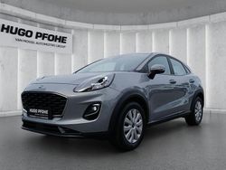 Grau Gebraucht 2021 Ford Puma Gen-E Cool & Connect SUV | 14.975 € (Superpreis)