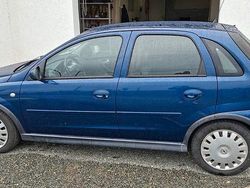 Blau Gebraucht 2005 Opel Corsa Limousine | 1.445 € (Fairer Preis)