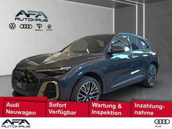 Tamboragrau metallic Neu 2025 Audi Q5 Edition .1 SUV | 62.549 € (Superpreis)