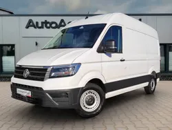 Weiß Neu 2025 VW Crafter Van | 42.450 € (Fairer Preis)