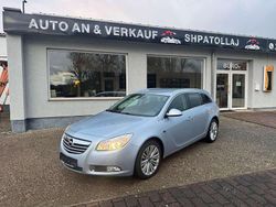 Diamant blau(m2) / diam silb Gebraucht 2013 Opel Insignia Edition Kombi | 5.900 € (Guter Preis)